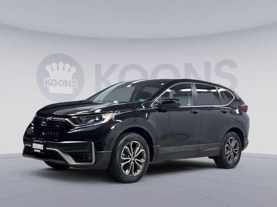 HONDA CR-V 2022 2HKRW2H5XNH657920 image