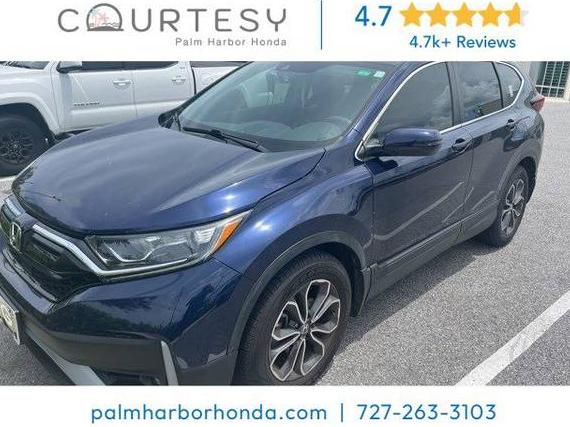 HONDA CR-V 2022 5J6RW1H54NA000865 image