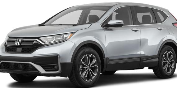 HONDA CR-V 2022 2HKRW2H53NH655362 image