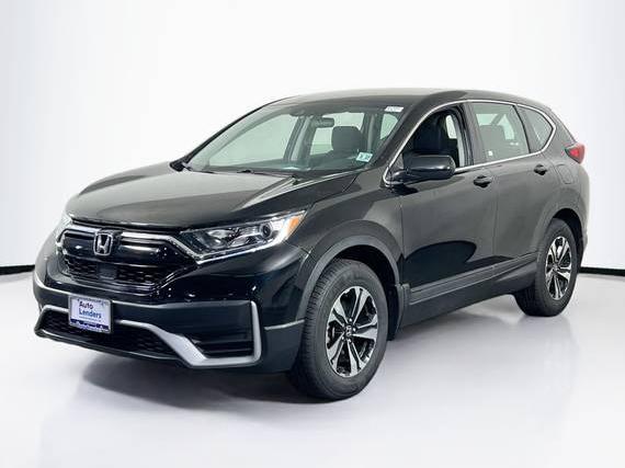 HONDA CR-V 2022 2HKRW2H74NH625305 image