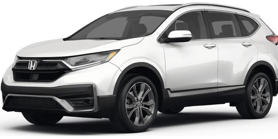 HONDA CR-V 2022 2HKRW2H97NH662415 image