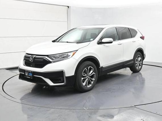HONDA CR-V 2022 2HKRW2H86NH647833 image