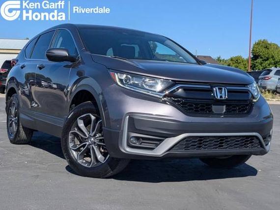 HONDA CR-V 2022 7FARW2H88NE028721 image