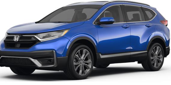 HONDA CR-V 2022 7FARW2H99NE024461 image