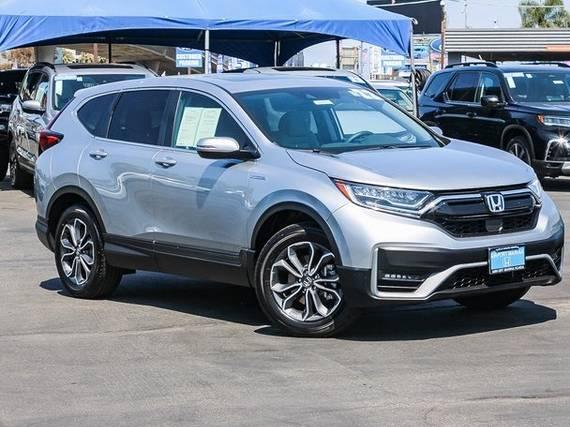 HONDA CR-V 2022 5J6RT6H56NL057904 image