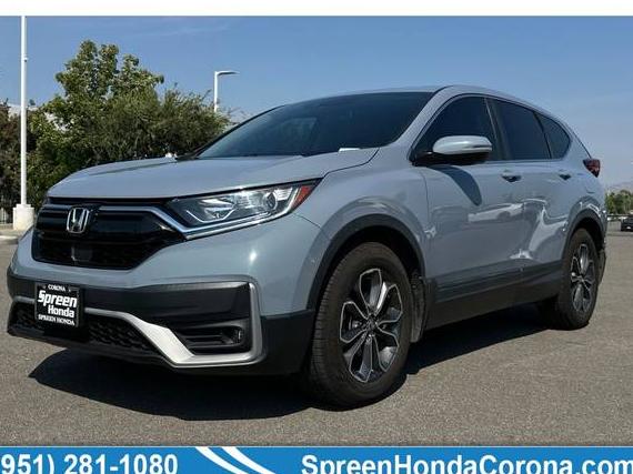 HONDA CR-V 2022 7FARW1H82NE015859 image