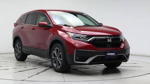 HONDA CR-V 2022 7FARW2H59NE023260 image
