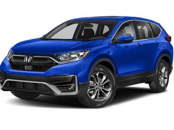 HONDA CR-V 2022 2HKRW1H57NH406315 image
