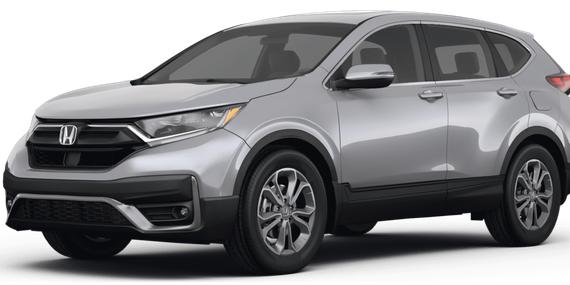 HONDA CR-V 2022 5J6RW1H85NA018253 image