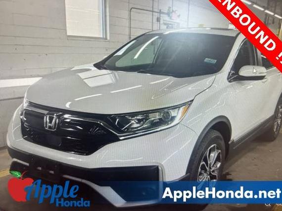 HONDA CR-V 2022 2HKRW2H58NH668656 image