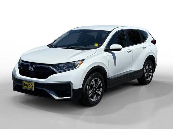 HONDA CR-V 2022 7FARW1H75NE010825 image