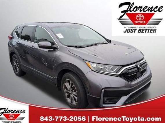 HONDA CR-V 2022 7FARW1H86NE015654 image