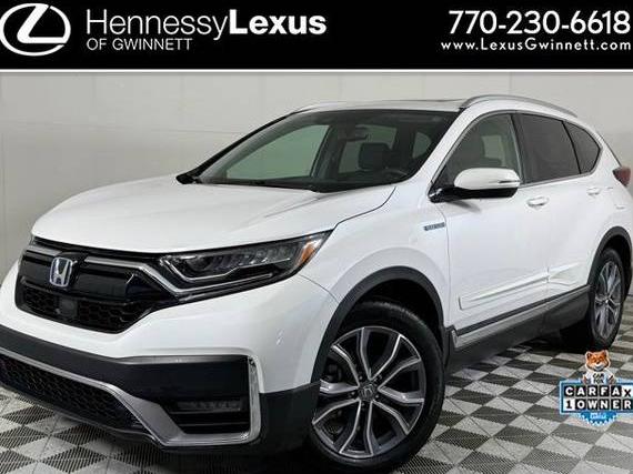 HONDA CR-V 2022 5J6RT6H98NL051900 image