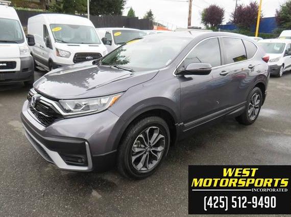 HONDA CR-V 2022 7FARW2H84NE041854 image