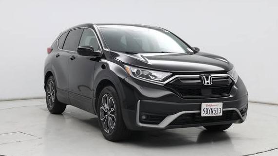 HONDA CR-V 2022 5J6RW1H84NA016252 image