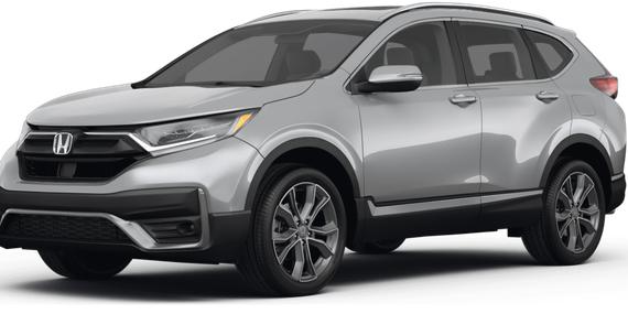 HONDA CR-V 2022 7FARW2H98NE014486 image