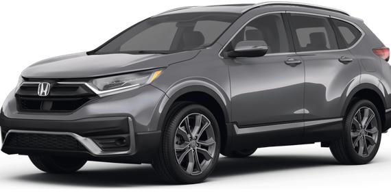 HONDA CR-V 2022 2HKRW2H95NH647539 image