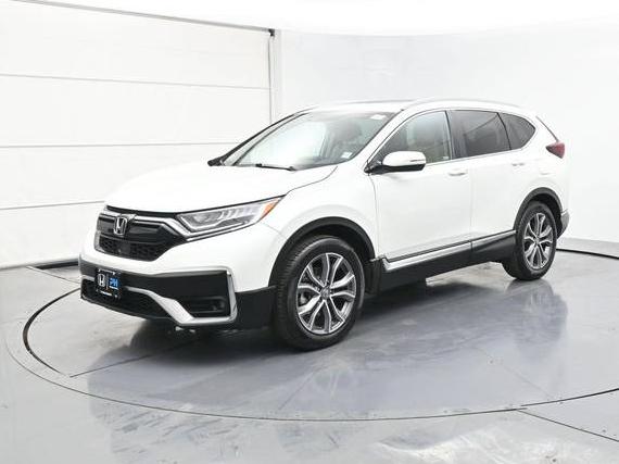 HONDA CR-V 2022 2HKRW2H93NH650827 image