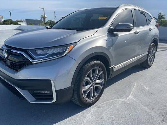 HONDA CR-V 2022 5J6RT6H95NL044936 image