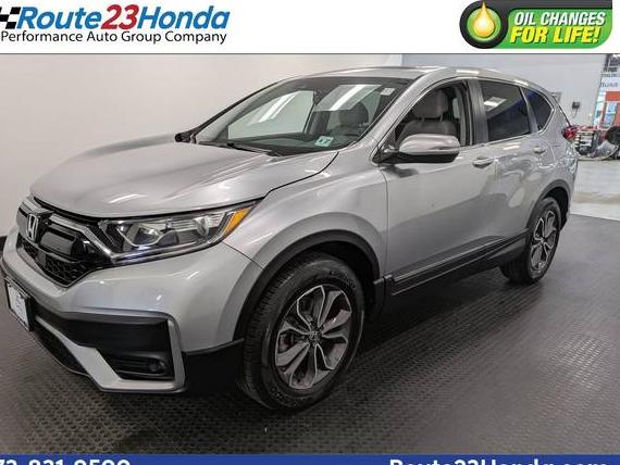 HONDA CR-V 2022 5J6RW2H83NA013414 image