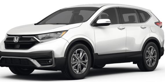 HONDA CR-V 2022 2HKRW2H80NH662621 image