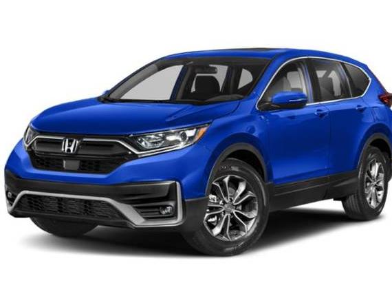 HONDA CR-V 2022 7FARW2H58NE043709 image