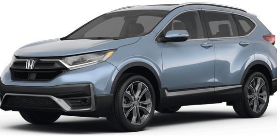 HONDA CR-V 2022 5J6RT6H99NL014998 image
