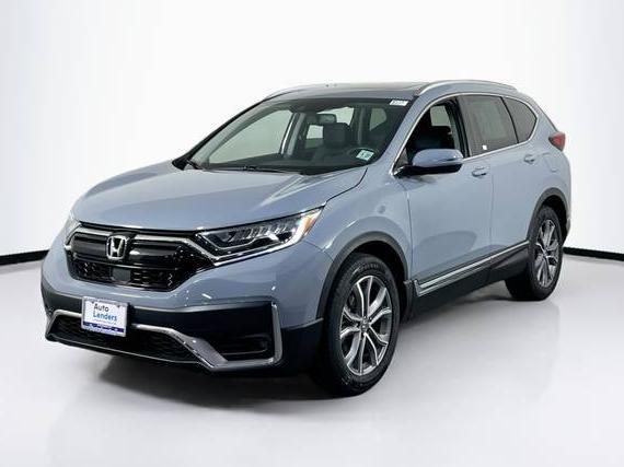 HONDA CR-V 2022 7FARW2H97NE017136 image