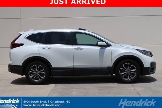 HONDA CR-V 2022 7FARW1H57NE012297 image