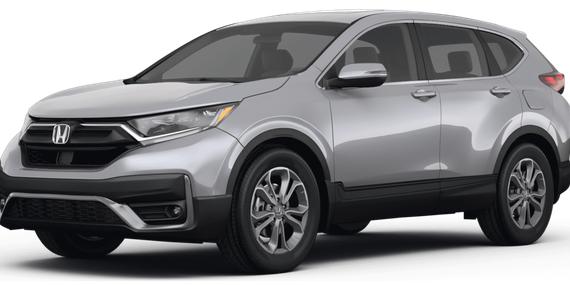 HONDA CR-V 2022 5J6RW1H8XNA006390 image