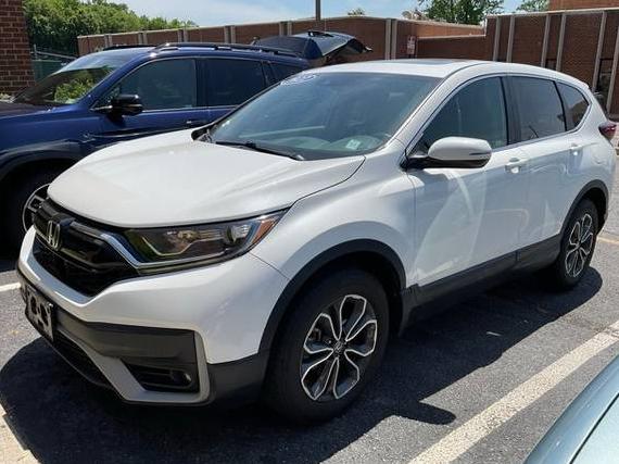 HONDA CR-V 2022 2HKRW2H83NH651340 image