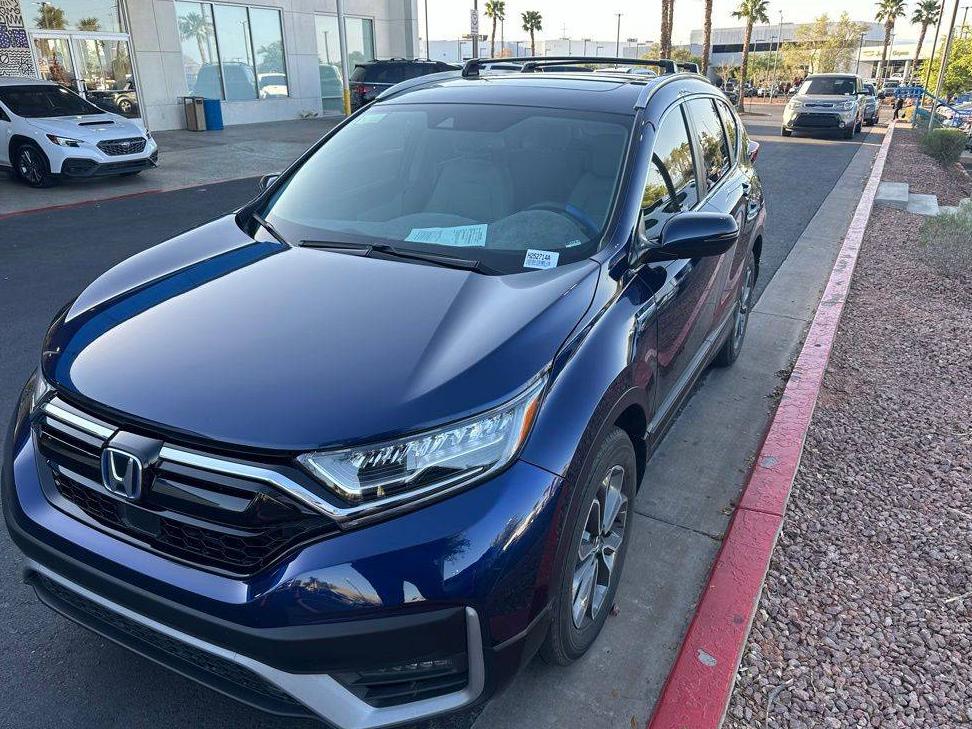 HONDA CR-V 2022 5J6RT6H84NL027567 image