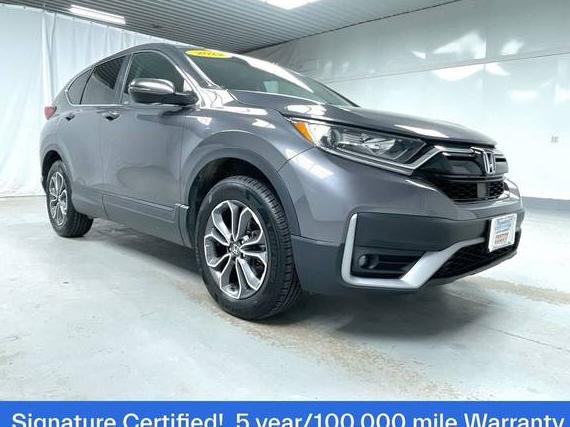 HONDA CR-V 2022 2HKRW2H80NH665342 image