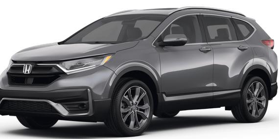HONDA CR-V 2022 7FARW2H92NE052084 image