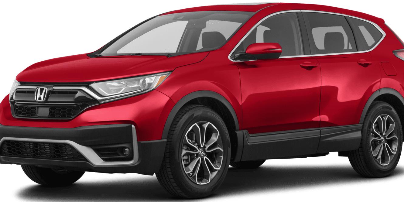HONDA CR-V 2022 2HKRW2H59NH623337 image