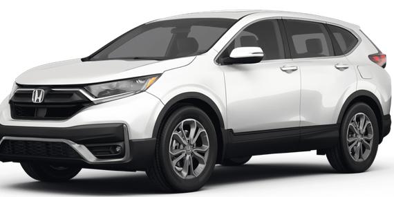 HONDA CR-V 2022 7FARW2H86NE031830 image