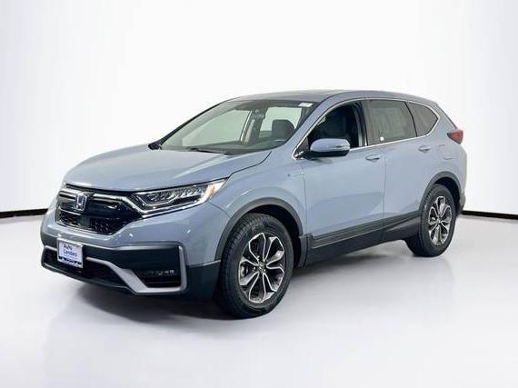 HONDA CR-V 2022 5J6RT6H56NL033408 image