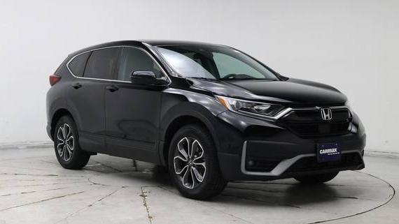 HONDA CR-V 2022 2HKRW2H51NH652086 image