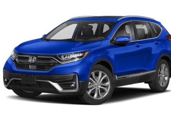 HONDA CR-V 2022 2HKRW2H95NH664020 image