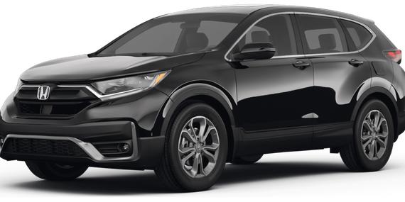 HONDA CR-V 2022 2HKRW2H86NH647055 image