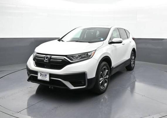 HONDA CR-V 2022 7FARW2H81NE031816 image
