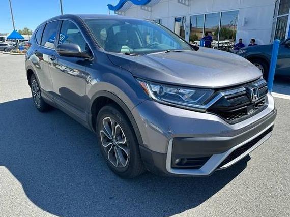 HONDA CR-V 2022 2HKRW2H50NH660826 image
