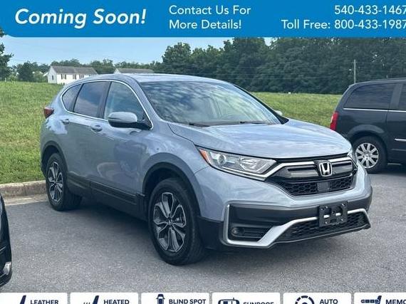 HONDA CR-V 2022 5J6RW2H8XNL002219 image