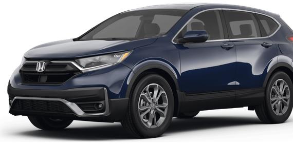 HONDA CR-V 2022 2HKRW2H82NH651765 image