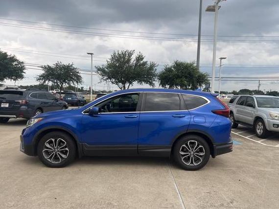 HONDA CR-V 2022 7FARW1H51NE006625 image