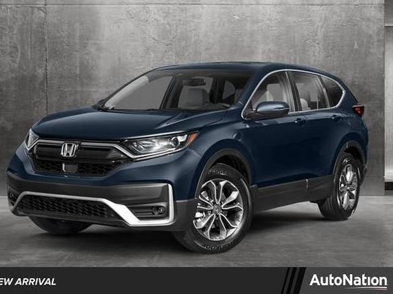 HONDA CR-V 2022 7FARW1H82NE015733 image