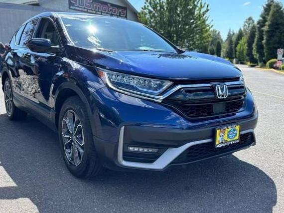 HONDA CR-V 2022 5J6RT6H54NL019992 image
