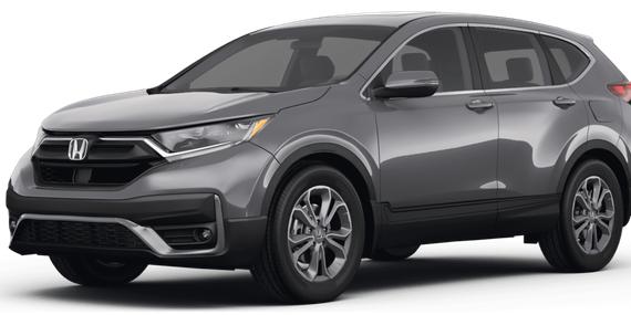 HONDA CR-V 2022 7FARW2H86NE017300 image