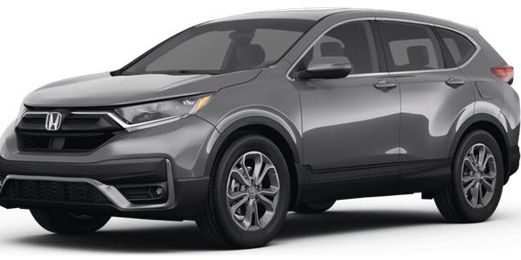 HONDA CR-V 2022 2HKRW2H89NH626037 image