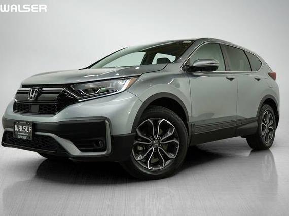 HONDA CR-V 2022 7FARW2H5XNE050354 image